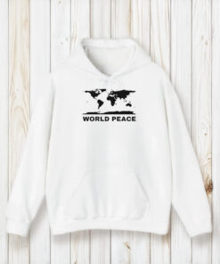 Happy Birthday Elon Musk World Peace T-Shirt1