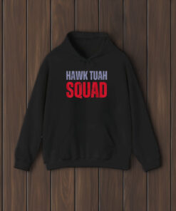 Hawk Tuah Squad T-Shirts1