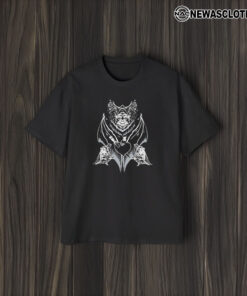 Heart Of The Knight Make The Batfleck Movie T-Shirt1