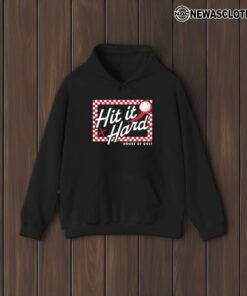 Hit It X Hard House Of Golf T-Shirt2