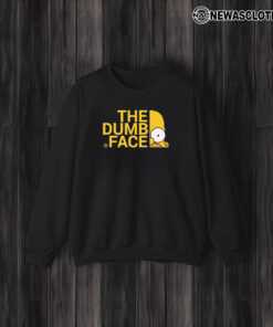 Homer Simpson The Dumb Face T-Shirt