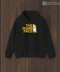 Homer Simpson The Dumb Face T-Shirt1