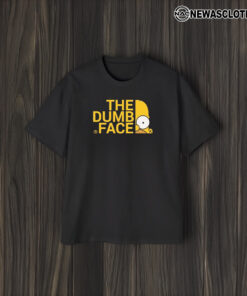 Homer Simpson The Dumb Face T-Shirt2