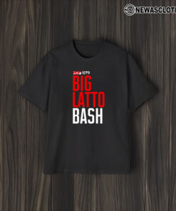 Hot 1079 Big Latto Bash Shirt1