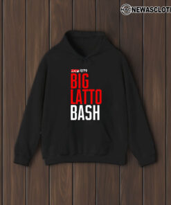 Hot 1079 Big Latto Bash Shirt2