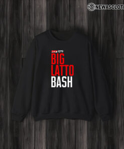 Hot 1079 Big Latto Bash Shirt3