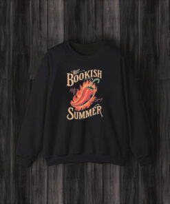 Hot Bookish Summer T-Shirt