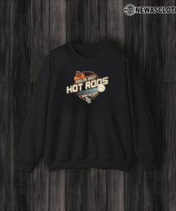 Hot Rods Rays Of Tomorrow Bowling Green T-Shirt3