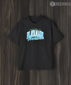 Houston Tx Playamafe Worldwide T-Shirt1