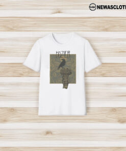 Hozier June 5 2024 Forest Hills Stadium Forest Hills Ny T-Shirt