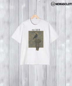 Hozier June 5 2024 Forest Hills Stadium Forest Hills Ny T-Shirt1