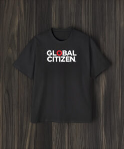 Hugh Jackman Wearing Global Citizen Logo T-Shirt1