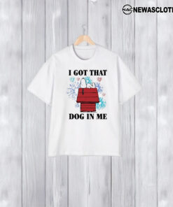 I Got That Dog In Me 4Th Of July T-Shirt1