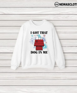 I Got That Dog In Me 4Th Of July T-Shirt3