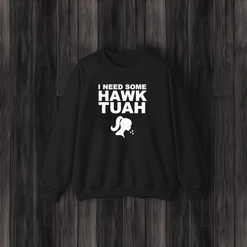 I Need Some Hawk Tuah T-Shirt3