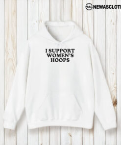 I Support Women’s Hoops T-Shirt1