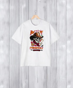 Ian Williams Buckeye Country Superfest T-Shirt2