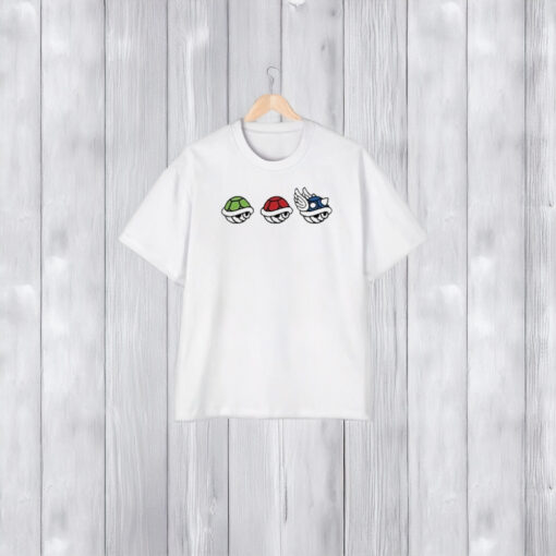 Icons Embroidered II T-Shirt1