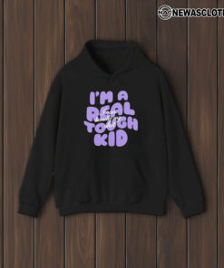 I’m A Real Tough Kid I Can Handle My Shiit 2024 T-Shirt2