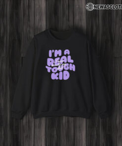 I’m A Real Tough Kid I Can Handle My Shiit 2024 T-Shirt3