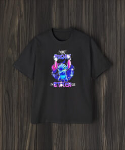 I’m Not Short I’m Stitch Size T-Shirt1