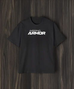 Inferno Armor Hot Press T-Shirt2