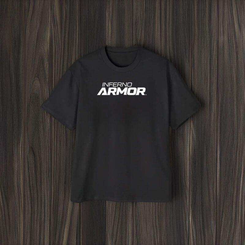 Inferno Armor Hot Press T-Shirt2