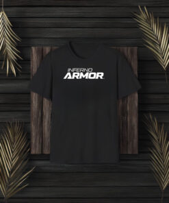 Inferno Armor Hot Press T-Shirt3