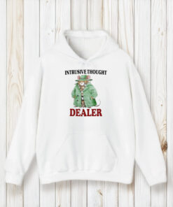 Intrusive Thought Dealer T-Shirt2