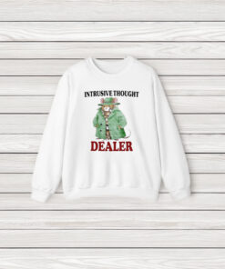 Intrusive Thought Dealer T-Shirt3