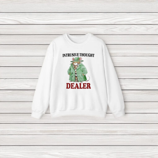 Intrusive Thought Dealer T-Shirt3