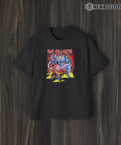 Iron Apocalypse Puppet Control T-Shirt2