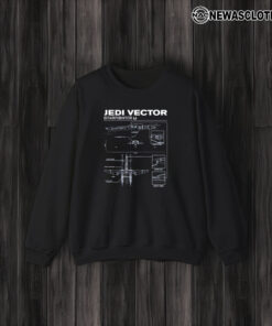 Jedi Vector Starfighter Star War T-Shirt3