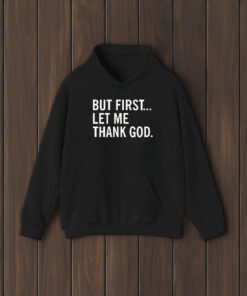 Joe Mazzulla’s Wearing But First Let Me Thank God T-Shirts1