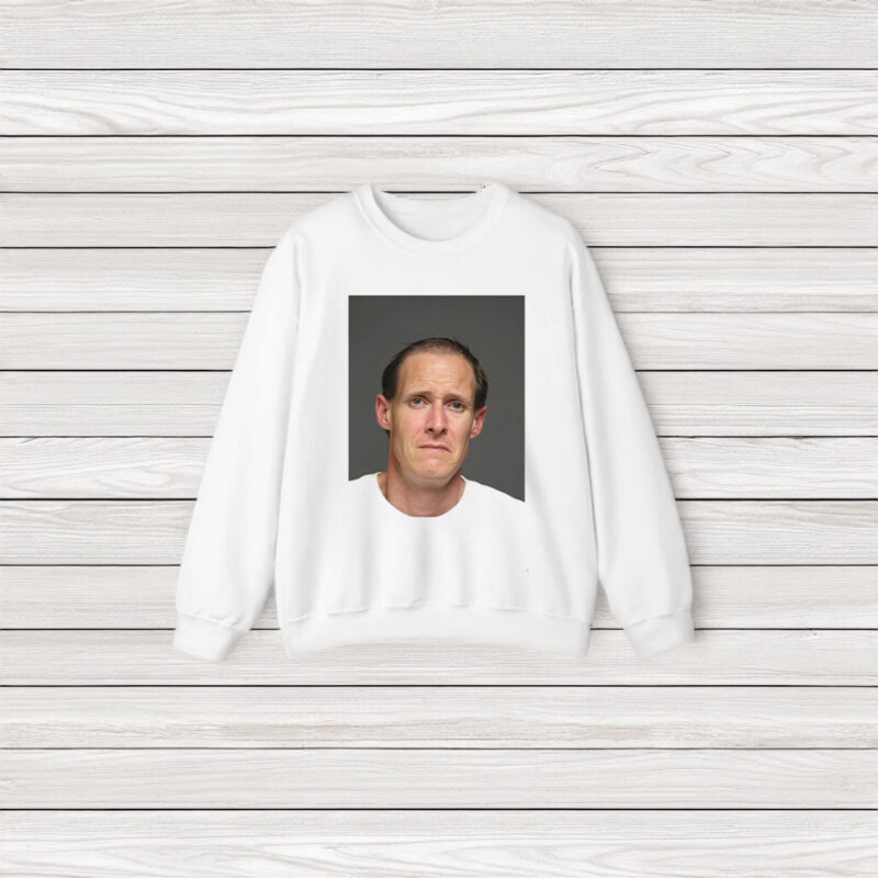 John Dupee Mugshot T-Shirt