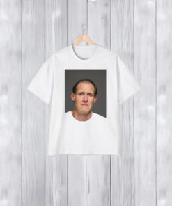 John Dupee Mugshot T-Shirt2