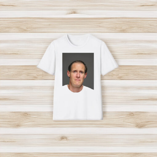 John Dupee Mugshot T-Shirt3