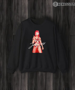 Jorgeous’ Sickening Smoke And Snake T-Shirt