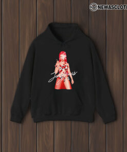 Jorgeous’ Sickening Smoke And Snake T-Shirt1