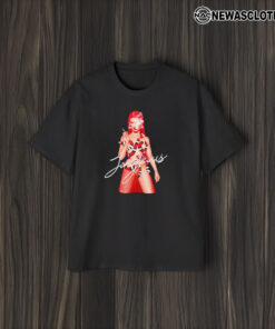 Jorgeous’ Sickening Smoke And Snake T-Shirt2