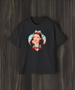 Judy Garland Friend Of Dorothy T-Shirt1