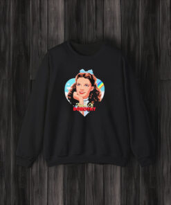 Judy Garland Friend Of Dorothy T-Shirt3