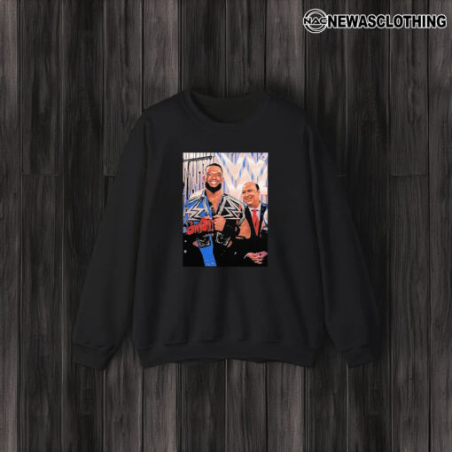 Julius Randle WWF Images T-Shirt