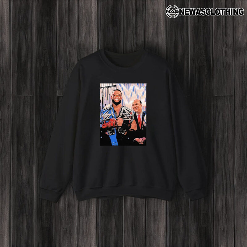 Julius Randle WWF Images T-Shirt