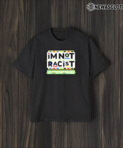 Juneteemth Im Not Racist Anymore T-Shirt2