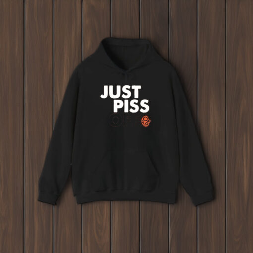 Just Piss Off Skull 2024 T-Shirt1