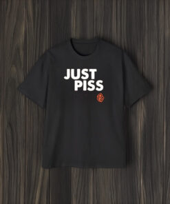 Just Piss Off Skull 2024 T-Shirt2