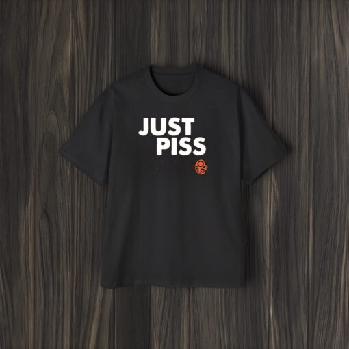 Just Piss Off Skull 2024 T-Shirt2