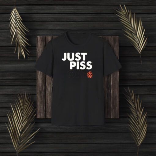 Just Piss Off Skull 2024 T-Shirt3