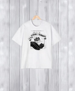 Jwri Restaurant Fish Chips T-Shirt1